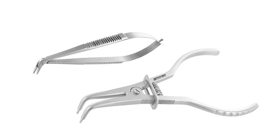 EASY RING AND SECTIONAL MATRIX FORCEP SET FOR PLACEMENT AND REMOVAL
5531N SECTIONAL MATRIX