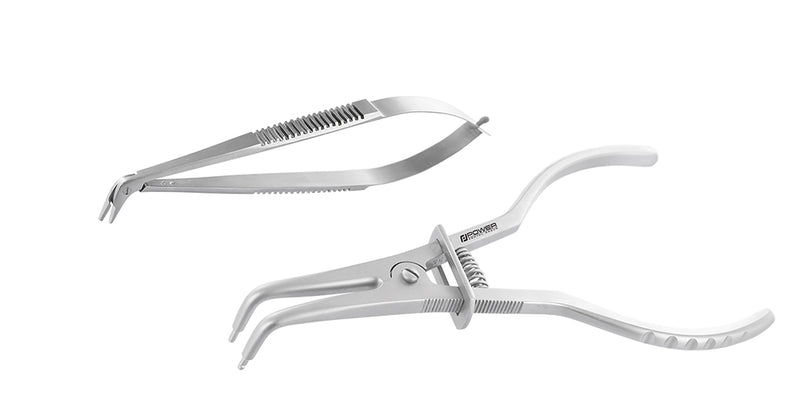 EASY RING AND SECTIONAL MATRIX FORCEP SET FOR PLACEMENT AND REMOVAL
5531N SECTIONAL MATRIX