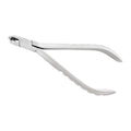Alicates de corte distal para ortodoncia T/C, sujeción de seguridad, 13,5 cm, tamaño máximo de corte del alambre: 0,020/0,018/0,025 