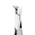 Alicates de corte distal para ortodoncia T/C, sujeción de seguridad, mango largo, 14,5 cm, tamaño máximo de corte del alambre: 0,020/0,018/0,025 