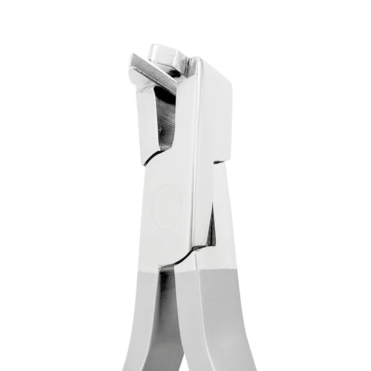Orthodontic Distal End Cutter – Slim Handle, Safety Hold, 4.9 in (12.5 cm) – Tungsten Carbide