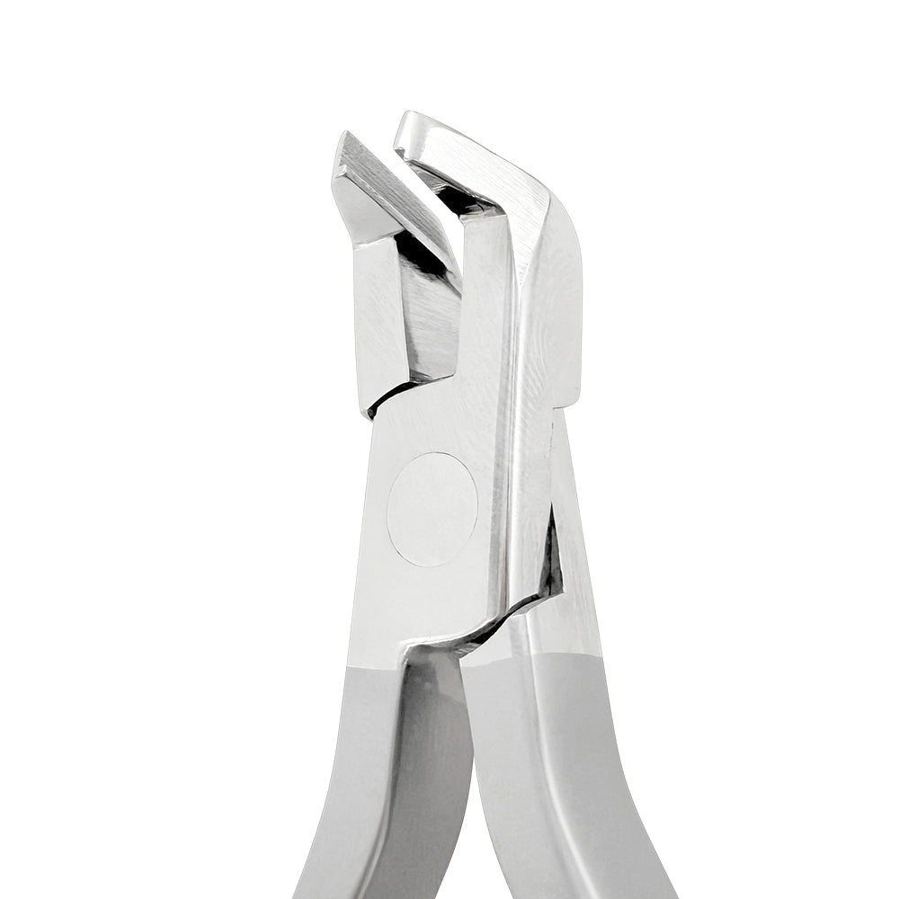 Orthodontic Distal End Cutter – Safety Hold, 4.9 in (12.5 cm) – Tungsten Carbide
