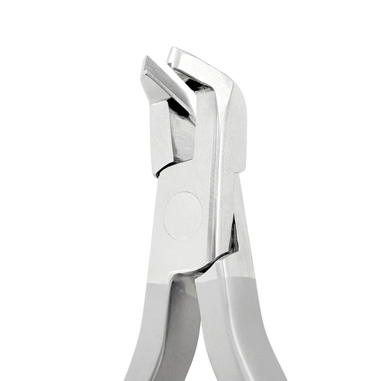 Orthodontic Distal End Cutter – Safety Hold, 4.9 in (12.5 cm) – Tungsten Carbide