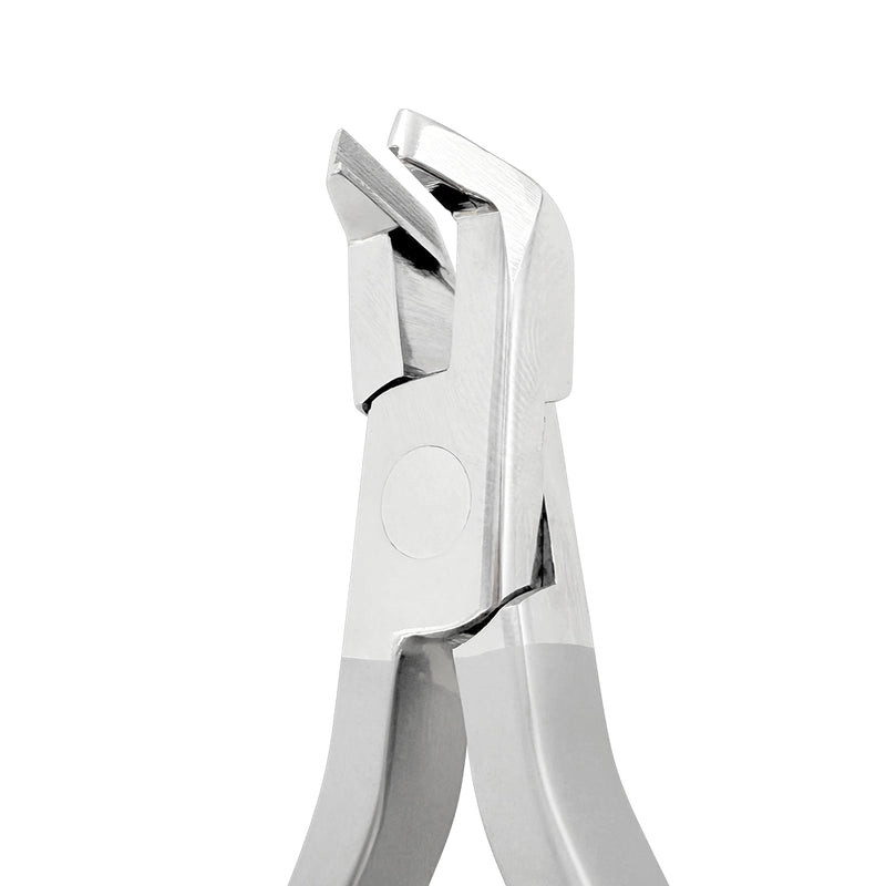 Orthodontic Distal End Cutter – Safety Hold, 4.9 in (12.5 cm) – Tungsten Carbide
