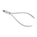 Orthodontic Distal End Cutter – Safety Hold, 4.9 in (12.5 cm) – Tungsten Carbide