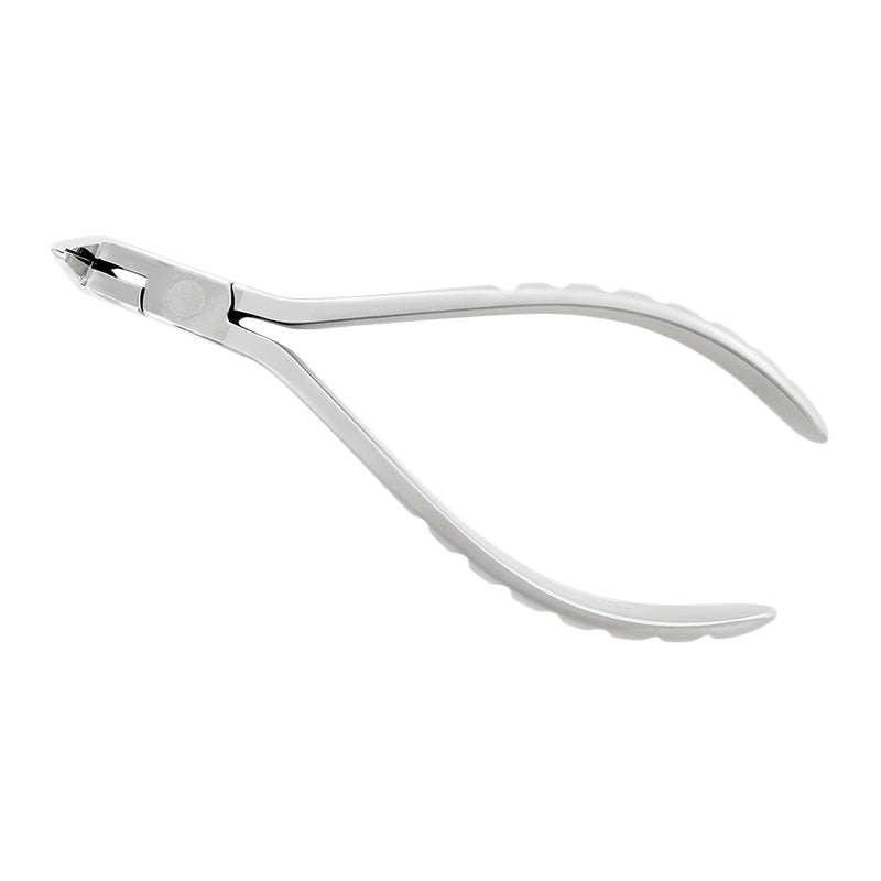 Orthodontic Distal End Cutter – Safety Hold, 4.9 in (12.5 cm) – Tungsten Carbide