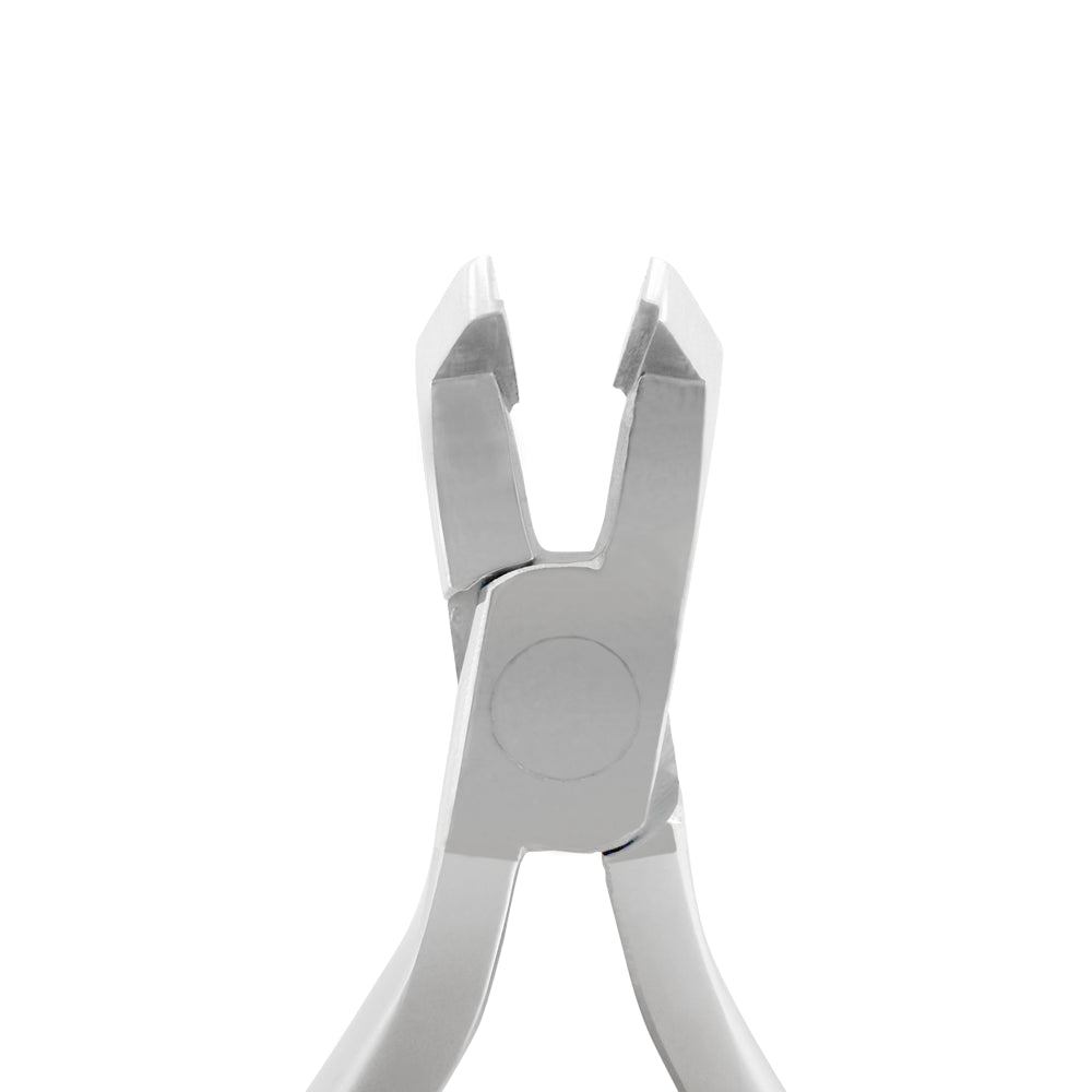 Orthodontic Distal End Cutter – Safety Hold, 4.9 in (12.5 cm) – Tungsten Carbide