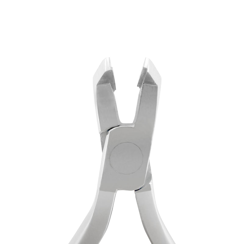 Orthodontic Distal End Cutter – Safety Hold, 4.9 in (12.5 cm) – Tungsten Carbide