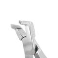 Orthodontic Distal End Cutter – Safety Hold, 4.9 in (12.5 cm) – Tungsten Carbide