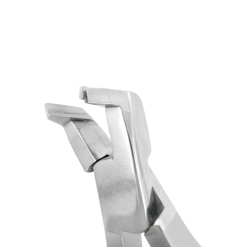 Orthodontic Distal End Cutter – Safety Hold, 4.9 in (12.5 cm) – Tungsten Carbide