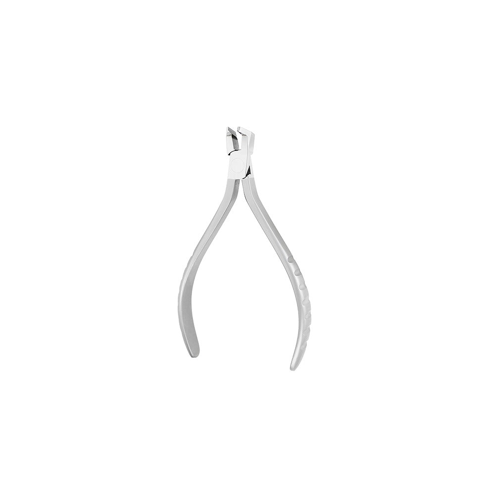 Orthodontic Distal End Cutter – Safety Hold, T/C, 12.5 cm | Power Dental Group