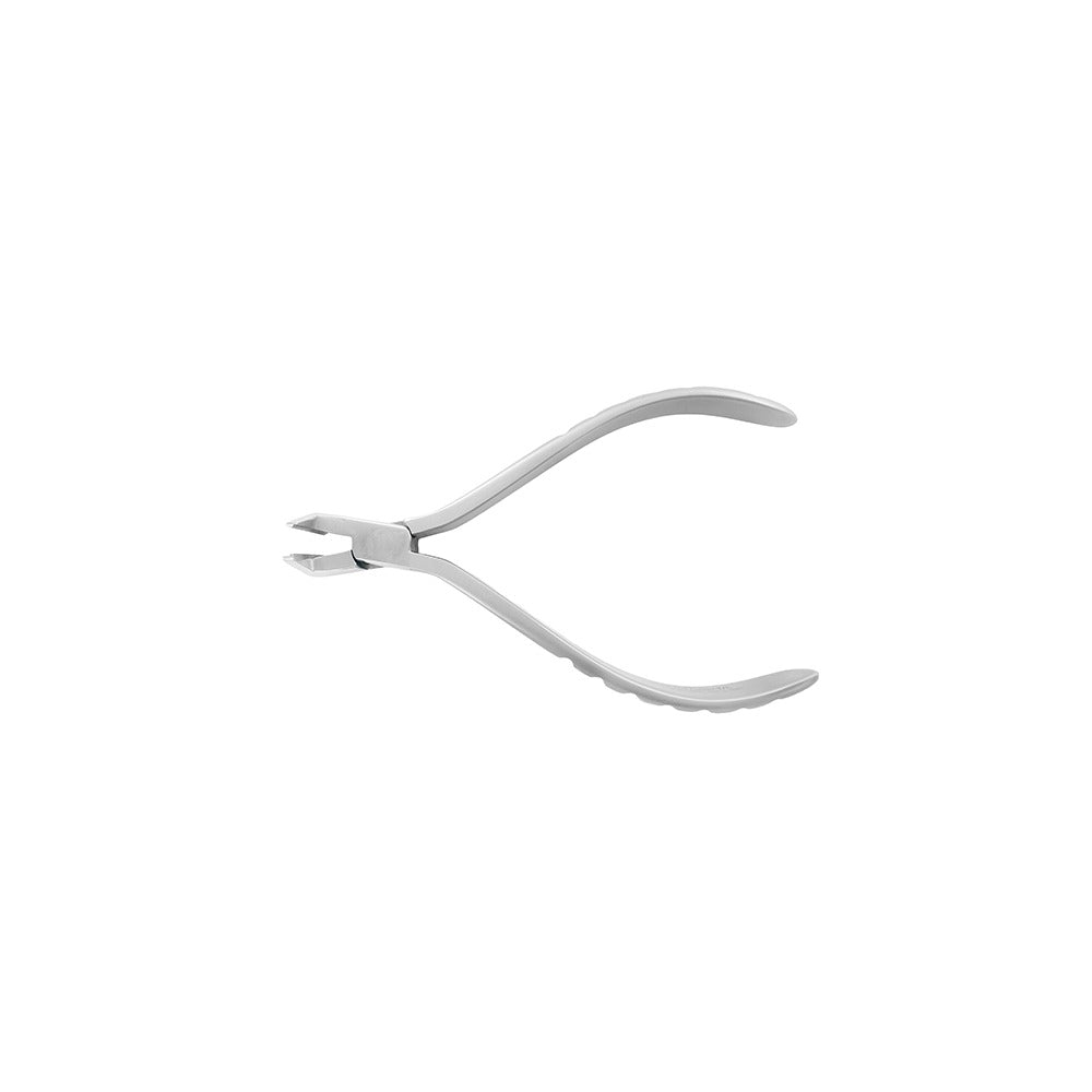 Orthodontic Distal End Cutter T/C Safety Hold 12.5 cm  Max Cutting Wire Size 0.020 / 0.018  0.025
