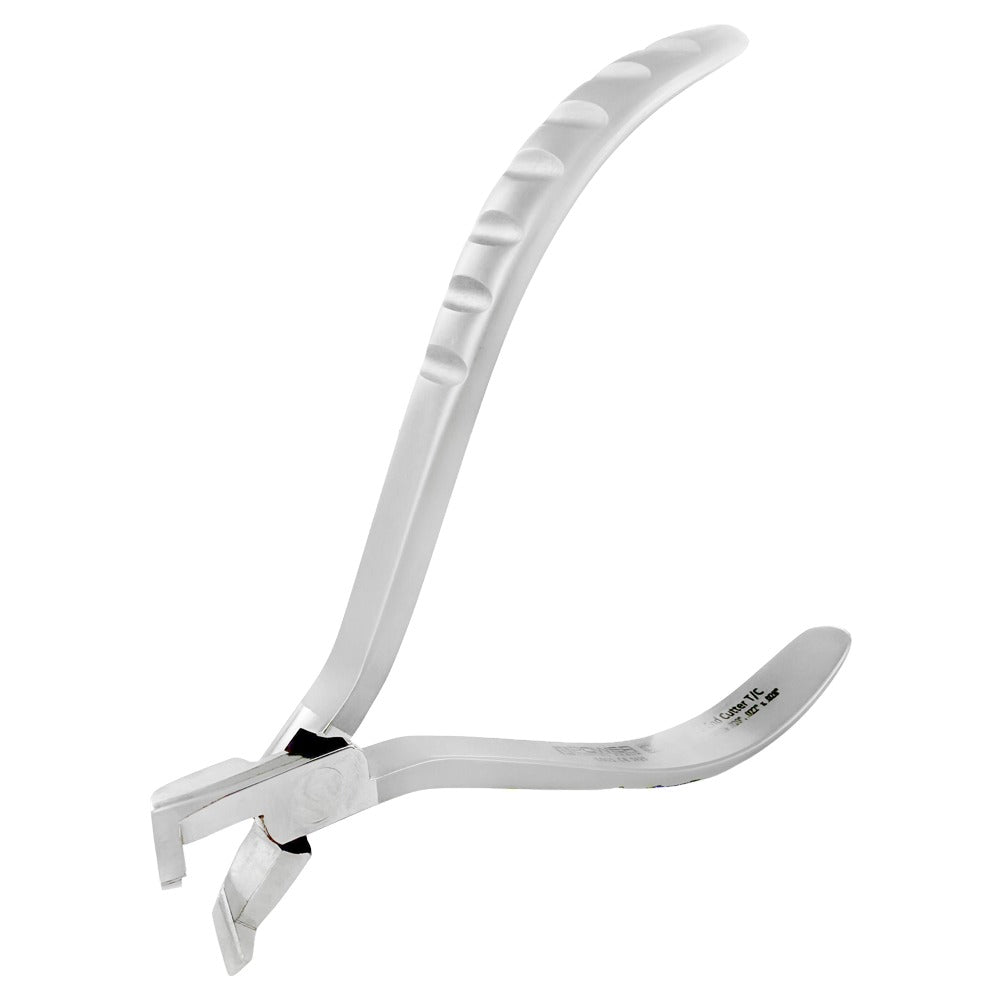 Orthodontic Distal End Cutter T/C Safety Hold 12.5 cm  Max Cutting Wire Size 0.020 / 0.018  0.025