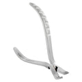 Pince coupante distale orthodontique T/C, maintien de sécurité 12,5 cm, taille maximale du fil de coupe 0,020/0,018 0,025 