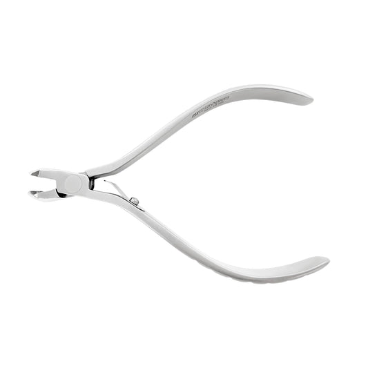 Cortador de extremo distal de ortodoncia T/C sin retención de alambre de 11,5 cm, corte máximo de alambre blando de 0,020 