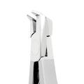 Pince coupante orthodontique distale T/C sans maintien pour fil de 11,5 cm max. pour fil souple de taille 0,020 