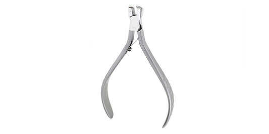 Orthodontic Distal End Cutter T/C No Hold Wire 11.5 cm  Max Cutting Soft Wire Size 0.020