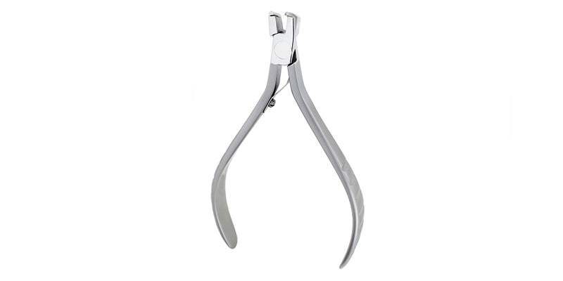 Orthodontic Distal End Cutter T/C No Hold Wire 11.5 cm  Max Cutting Soft Wire Size 0.020