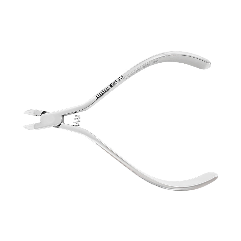Coupe-ligatures – Manche fin, T/C, coupe les fils souples jusqu'à 0,5 mm (0,020")