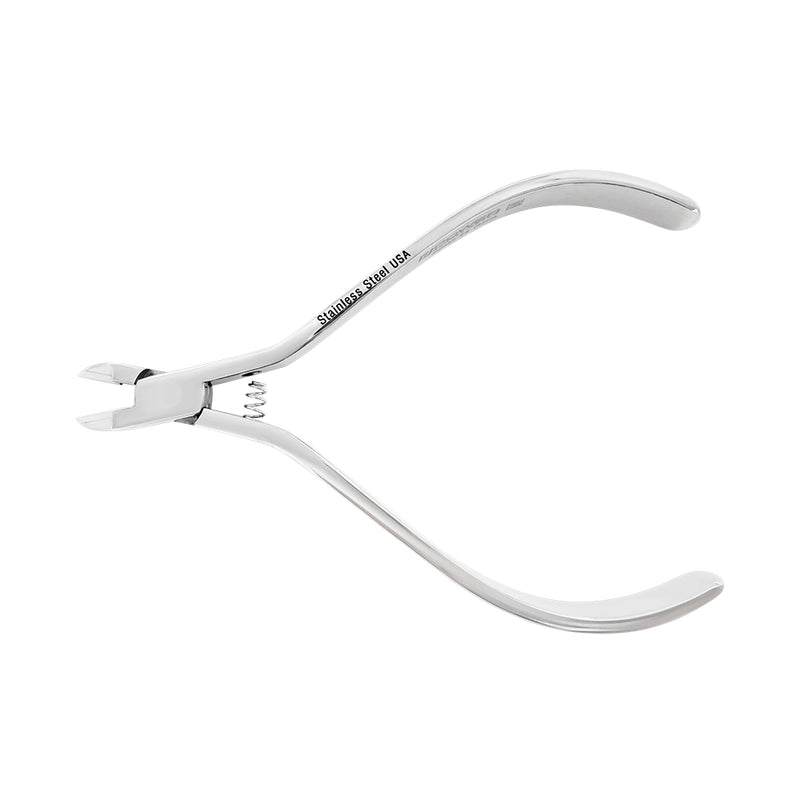 Coupe-ligatures – Manche fin, T/C, coupe les fils souples jusqu'à 0,5 mm (0,020")