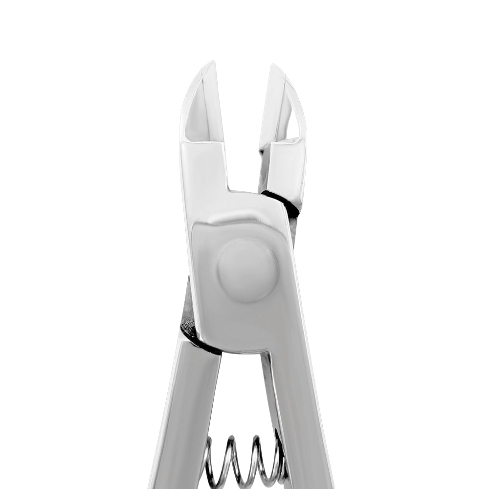 Coupe-ligatures – Manche fin, T/C, coupe les fils souples jusqu'à 0,5 mm (0,020")