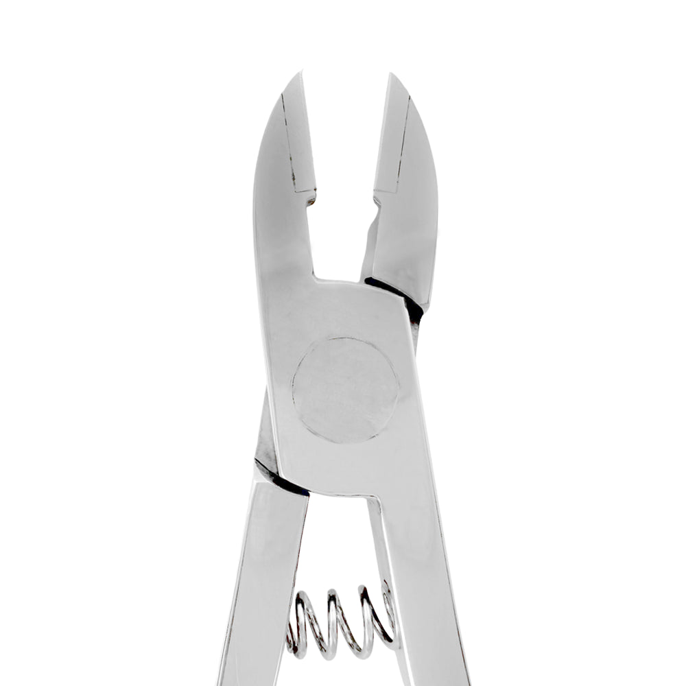 Ligature Cutter – Slim Handle, T/C, Cuts Soft Wire up to .020"