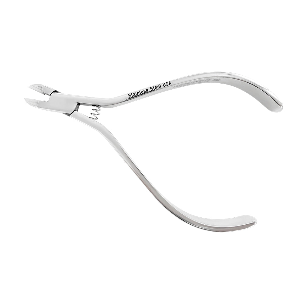 Coupe-ligatures – Manche fin, T/C, coupe les fils souples jusqu'à 0,5 mm (0,020")