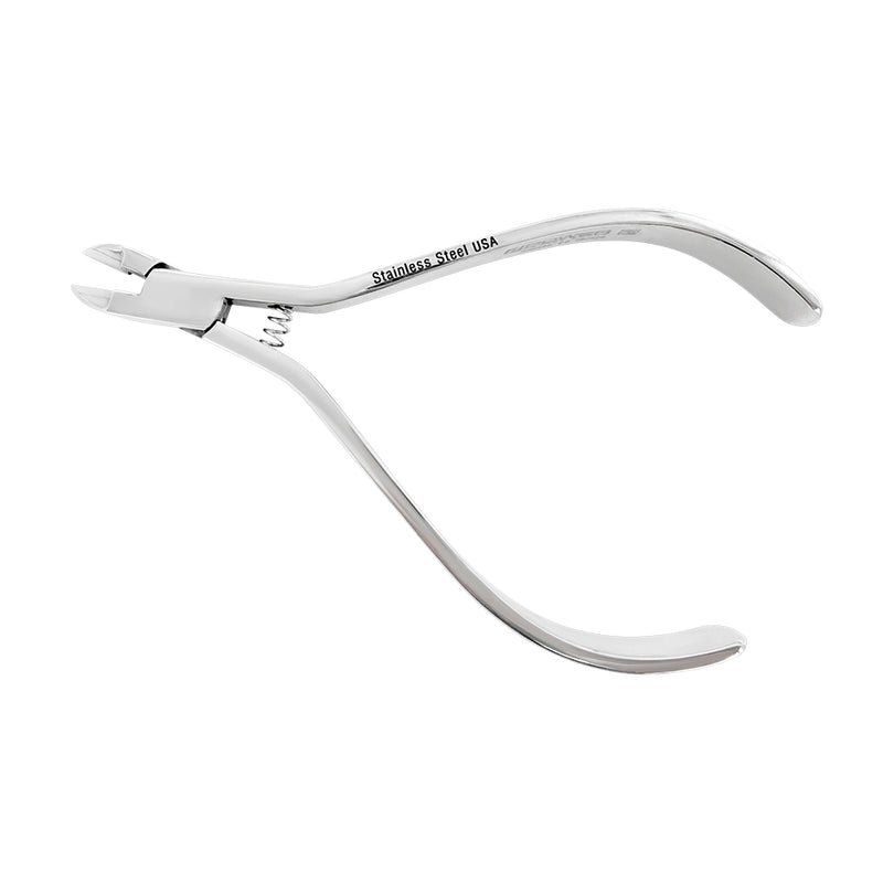 Coupe-ligatures – Manche fin, T/C, coupe les fils souples jusqu'à 0,5 mm (0,020")