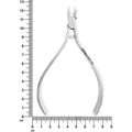 Coupe-ligatures – Manche fin, T/C, coupe les fils souples jusqu'à 0,5 mm (0,020")
