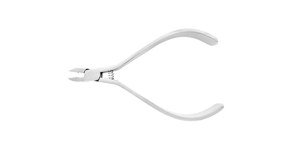 Orthodontic Ligature Cutter – Slim Handle, T/C, Cuts Soft Wire up to .020"