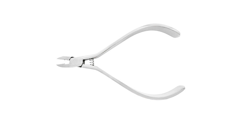 Orthodontic Ligature Cutter – Slim Handle, T/C, Cuts Soft Wire up to .020"