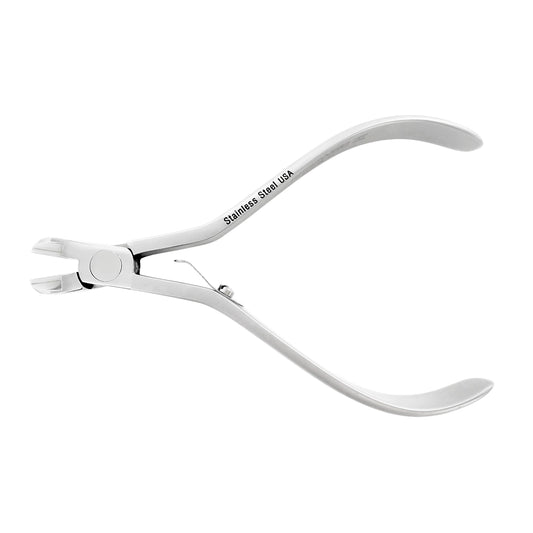 Orthodontic Ligature Cutter – Straight, 5.1 in (13 cm) – Tungsten Carbide