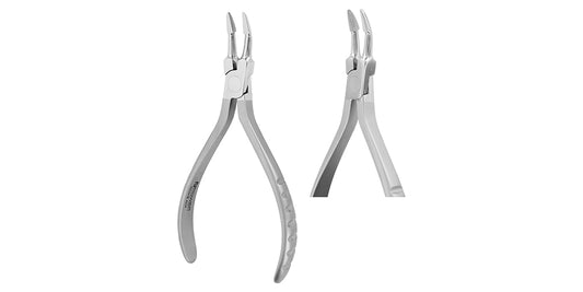 ORTHODONTIC PLIER WEINGART SLIM O -000114