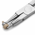 Compatible 5617 Orthodontic Adhesive & Cement Removing Plier / Band Remover for replacement plastic tips