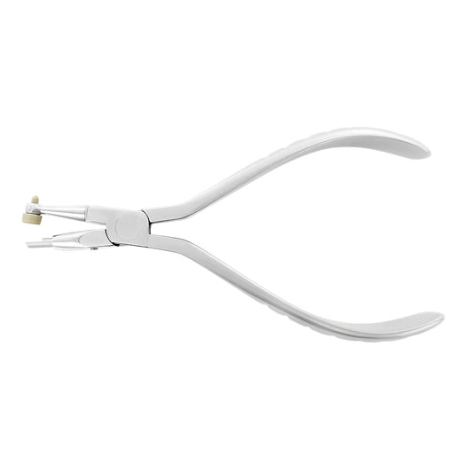 Orthodontic Adhesive & Cement Removing Plier – Adjustable Tip