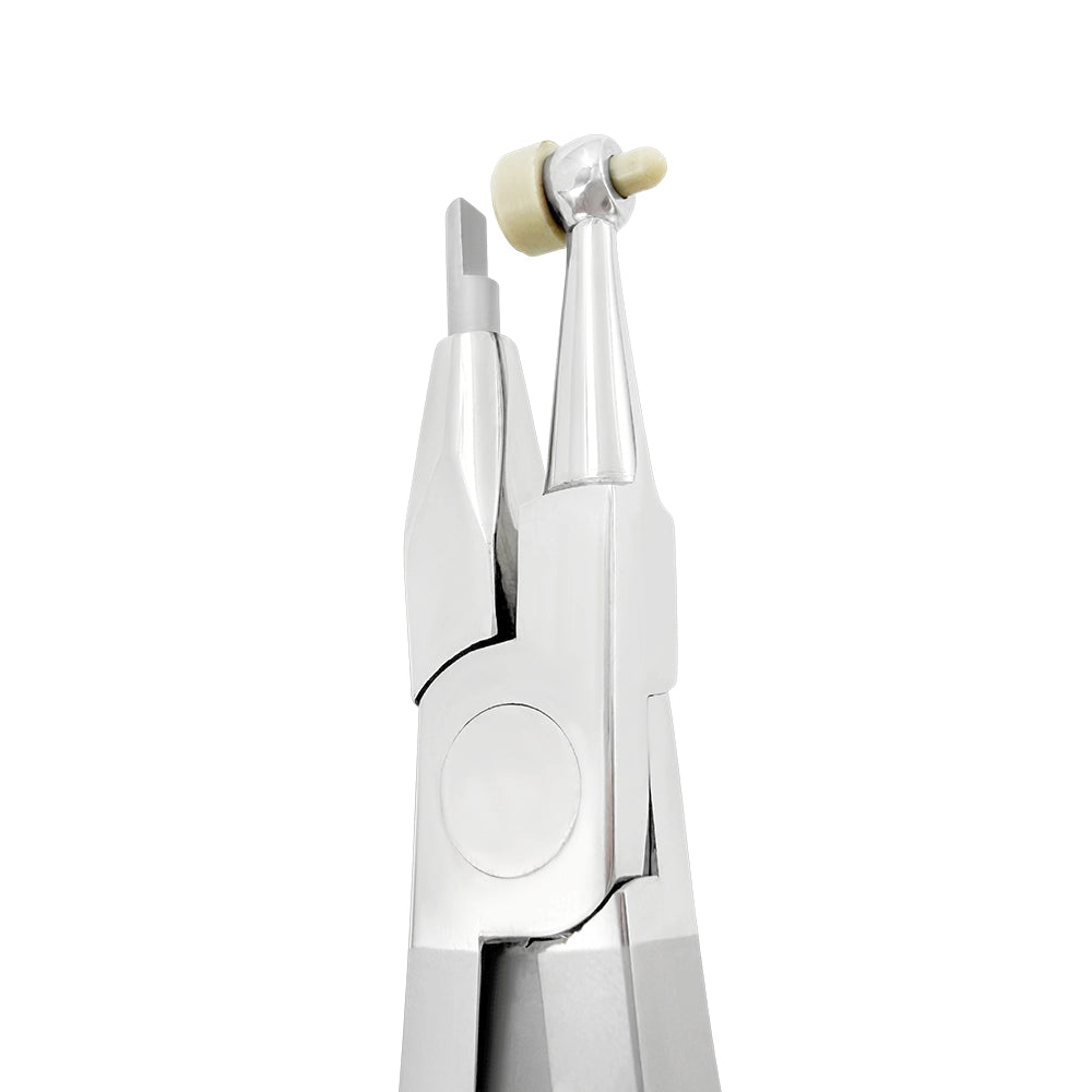Orthodontic Adhesive & Cement Removing Plier – Adjustable Tip