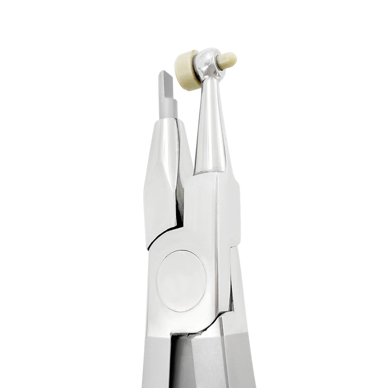 Orthodontic Adhesive & Cement Removing Plier – Adjustable Tip