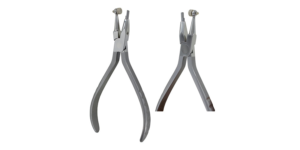 ORTHODONTIC PLIER ADHESIVE REMOVE