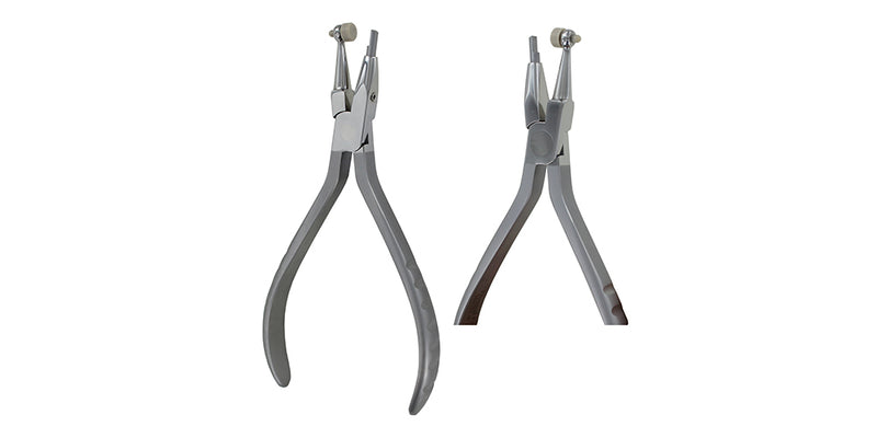 ORTHODONTIC PLIER ADHESIVE REMOVE