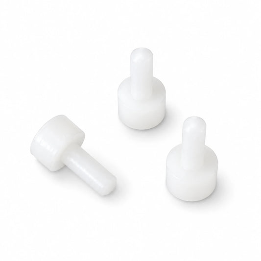 Replacement Plastic Tips for 5618 Orthodontic Posterior Bracket & Band Removing Plier – Pack of 3