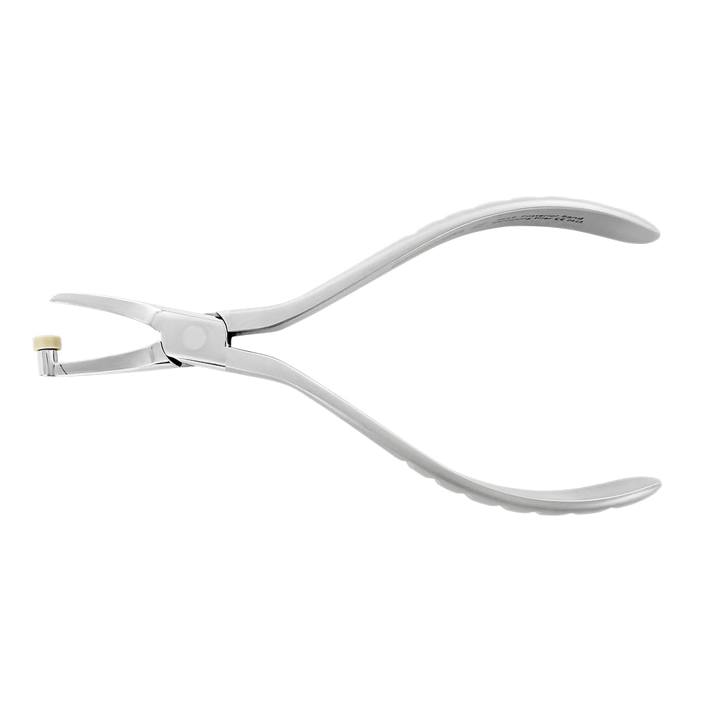 Orthodontic Posterior Bracket & Band Removing Plier – Cushioned Tip