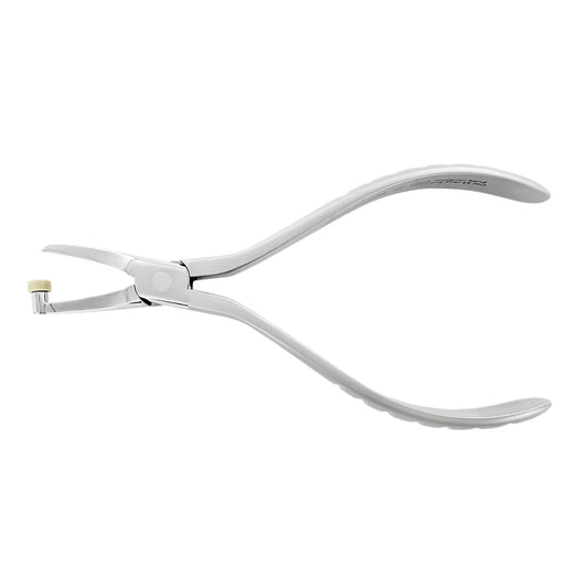 Orthodontic Posterior Bracket & Band Removing Plier – Cushioned Tip