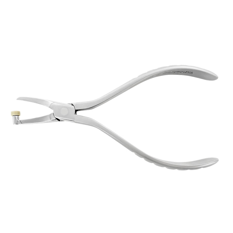 Orthodontic Posterior Bracket & Band Removing Plier – Cushioned Tip