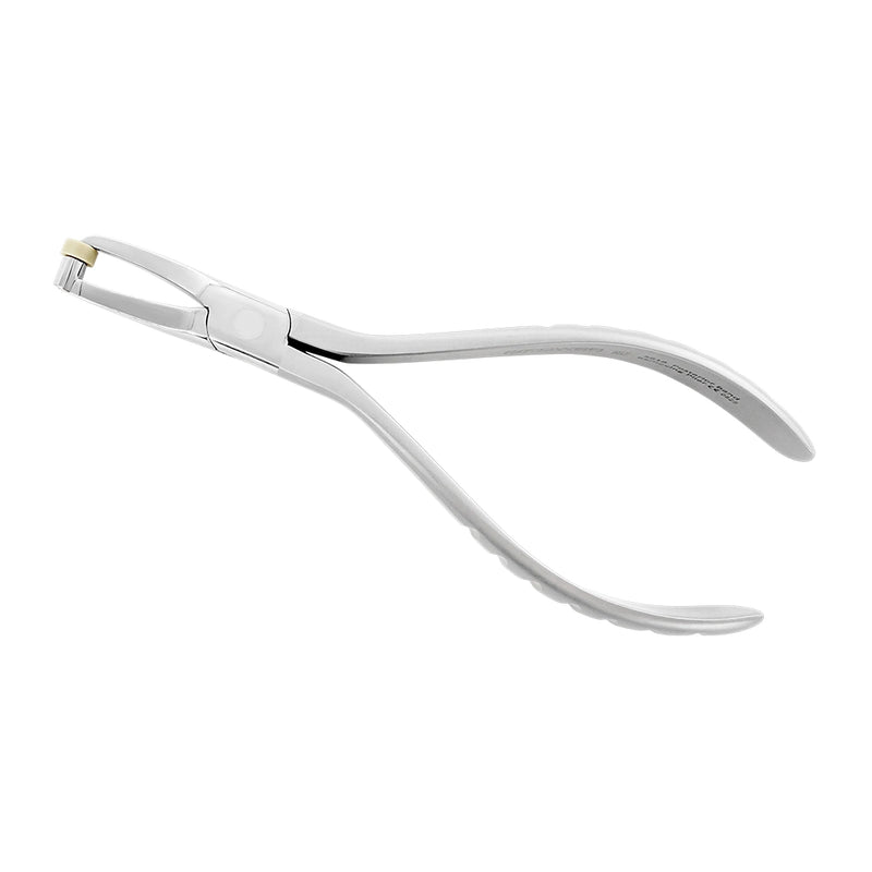 Orthodontic Posterior Bracket & Band Removing Plier – Cushioned Tip