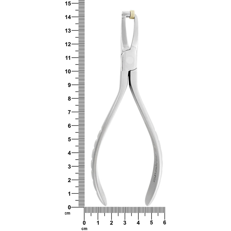 Orthodontic Posterior Bracket & Band Removing Plier – Cushioned Tip