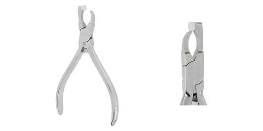 ORTHODONTIC PLIER BAND REMOVE