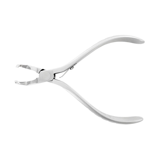 Orthodontic Bracket Remover Plier – Curved