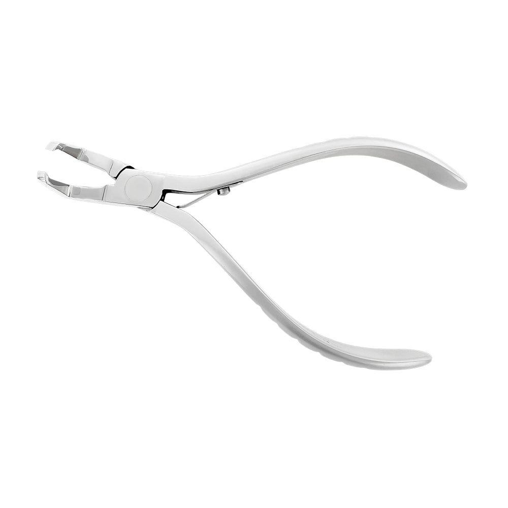 Orthodontic Bracket Remover Plier – Curved