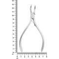 Orthodontic Bracket Remover Plier – Curved