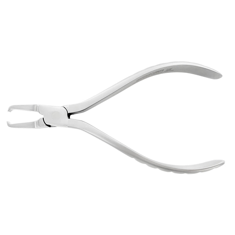 Pinces orthodontiques pour retirer les brackets droits